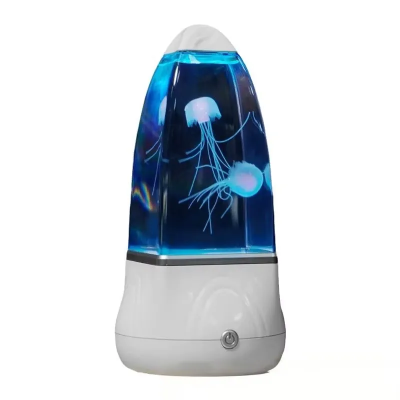Lampe à LED Méduse à Changemen - Lava Lamp Desktop avis et prix