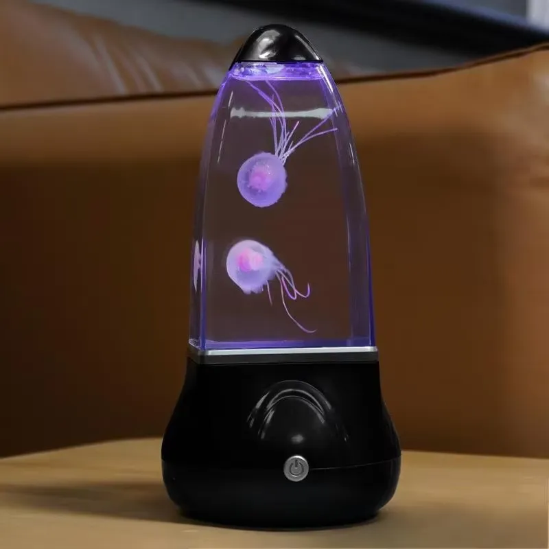Lampe à LED Méduse à Changemen - Lava Lamp Desktop avis et prix