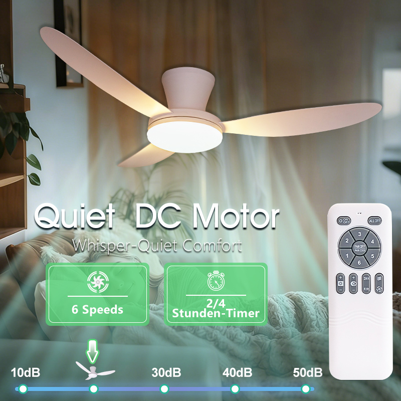 MARPOU Ventilateurs de plafond - Colour Changing Bulb avis et prix