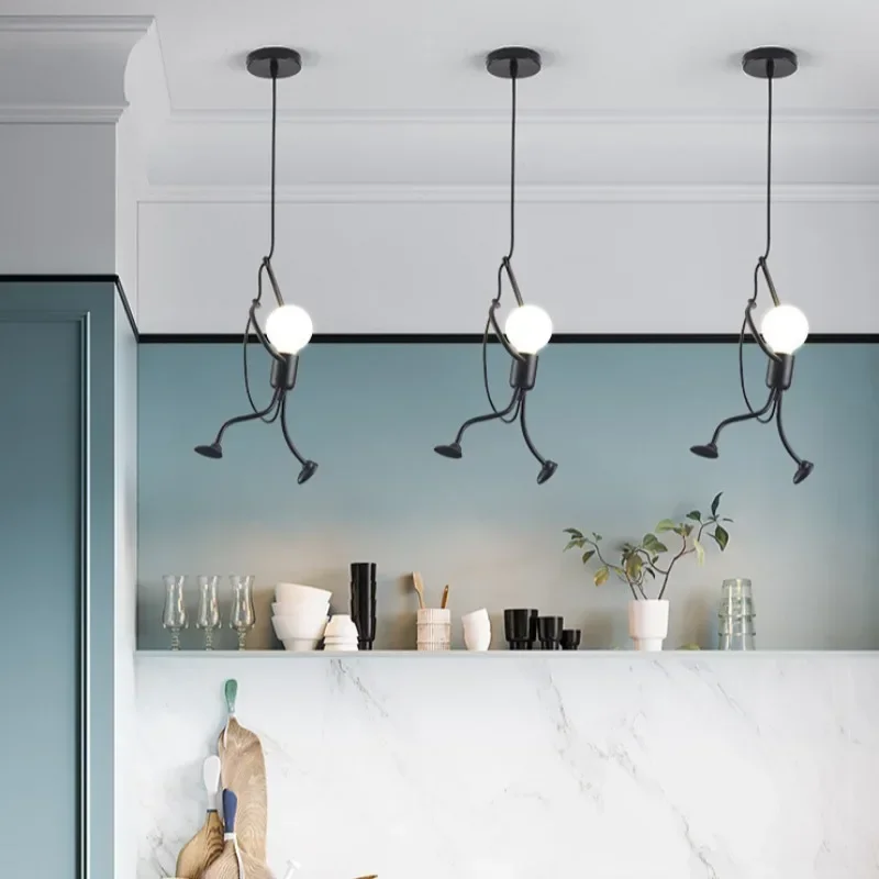 Lustre rétro en fer forgé, Res - Lighting Decor Store avis et prix