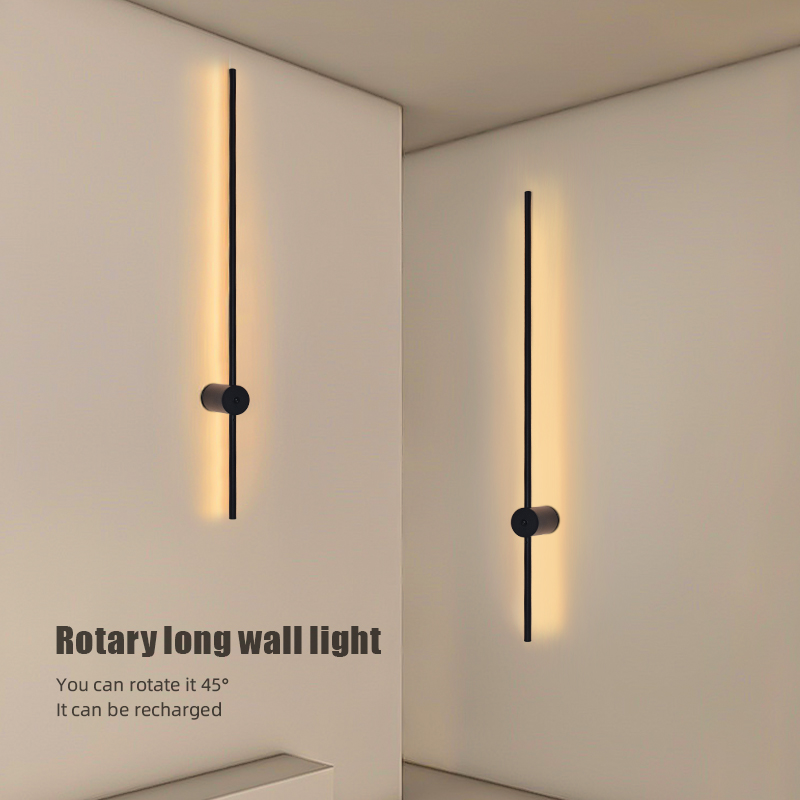 Appliques murales LED recharge - Led Lighting Wall Decor avis et prix