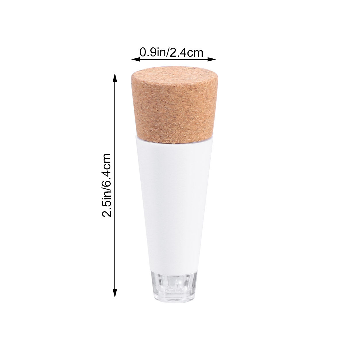 Bouchon lumineux LED rechargea - Decor Lighting Cork avis et prix