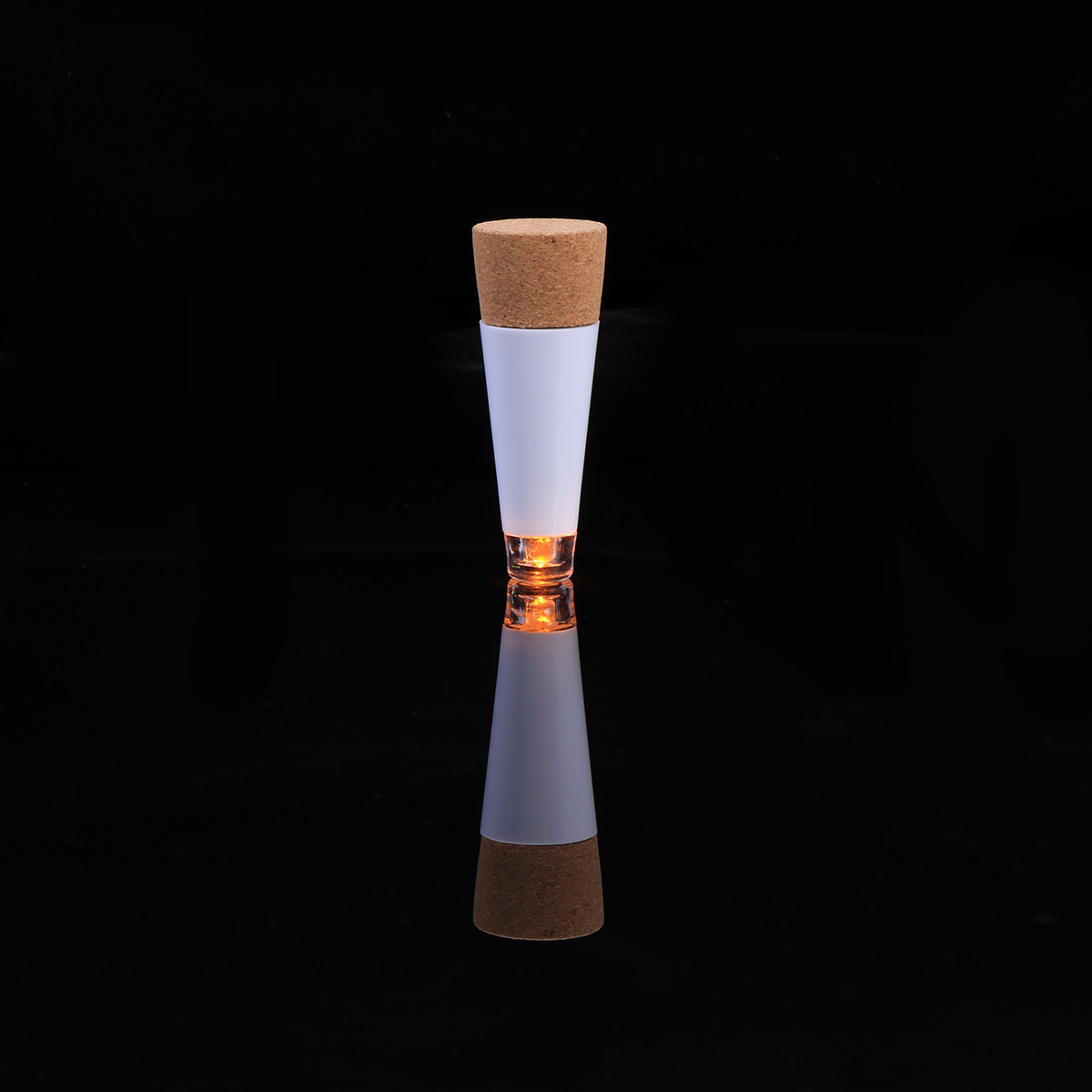 Bouchon lumineux LED rechargea - Decor Lighting Cork avis et prix