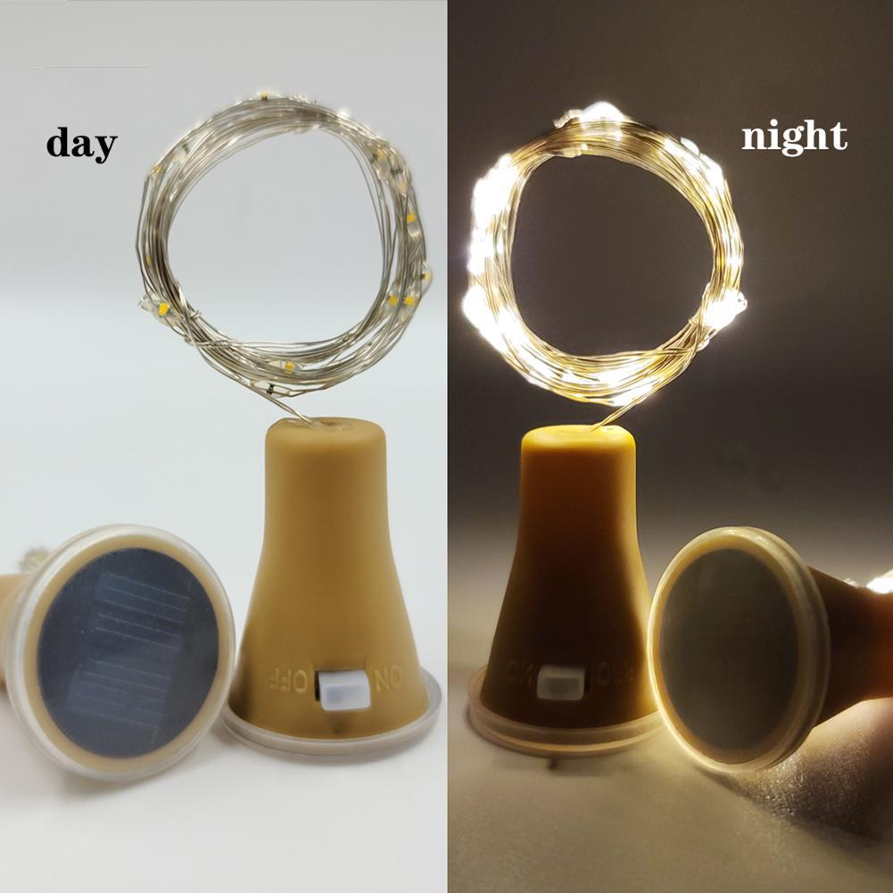 Guirlande lumineuse solaire mu - Decor Lighting Cork avis et prix